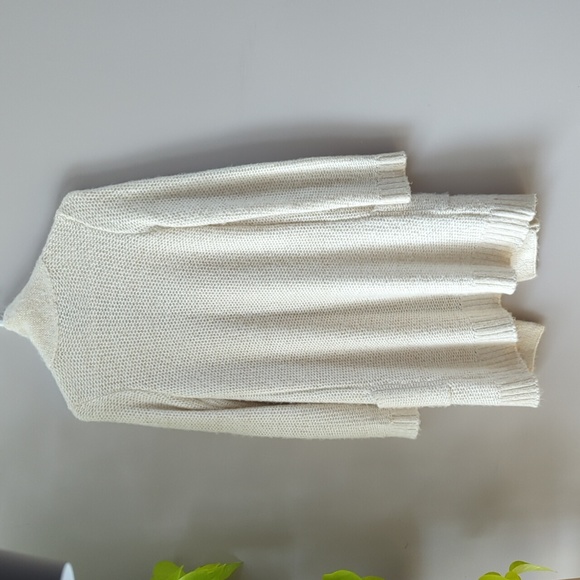 Long cardigan with pockets - S - Picture 3 of 5